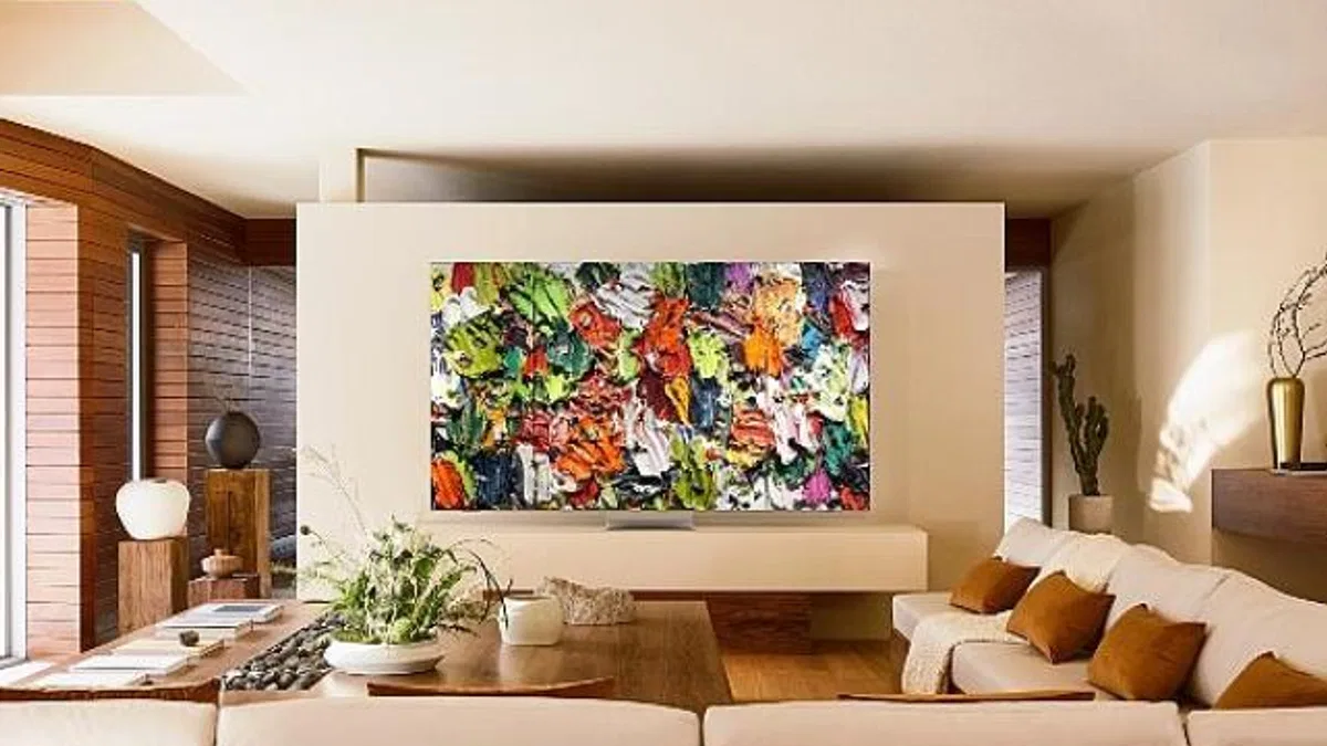 Art Basel Hong Kong Koleksiyonu Samsung TV’lerle evlere taşınıyor