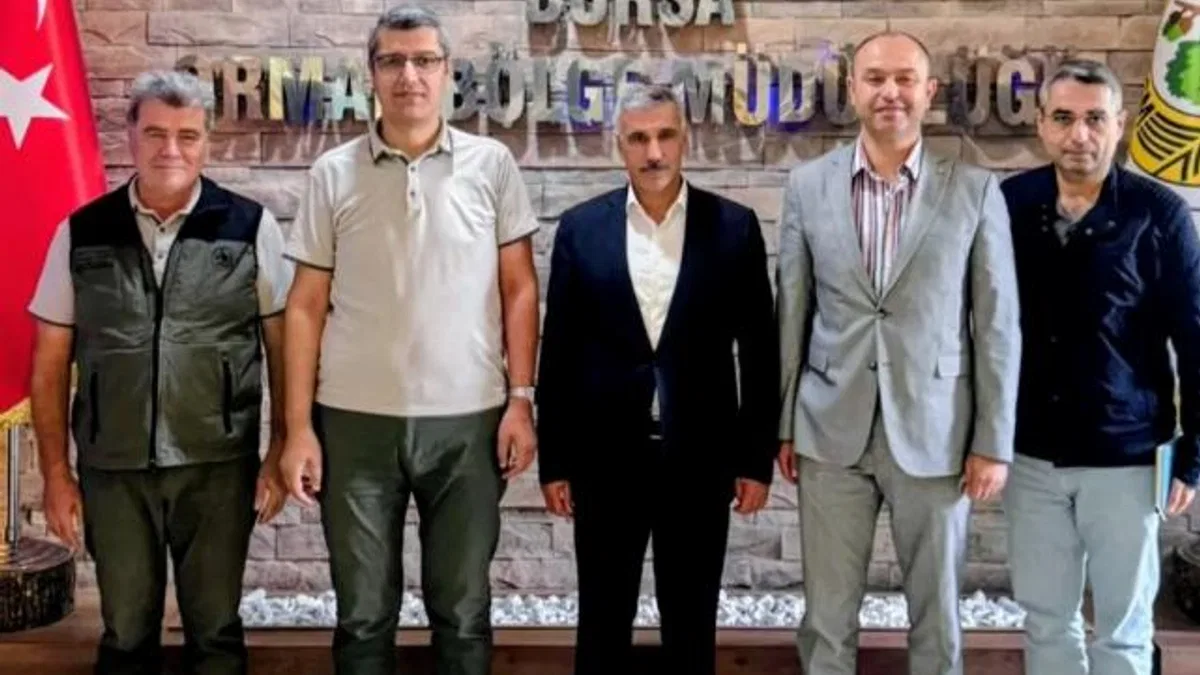 ‘Yeşil Vatan–Benim Okulum Geleceğe Çare’ye Bursa istişaresi
