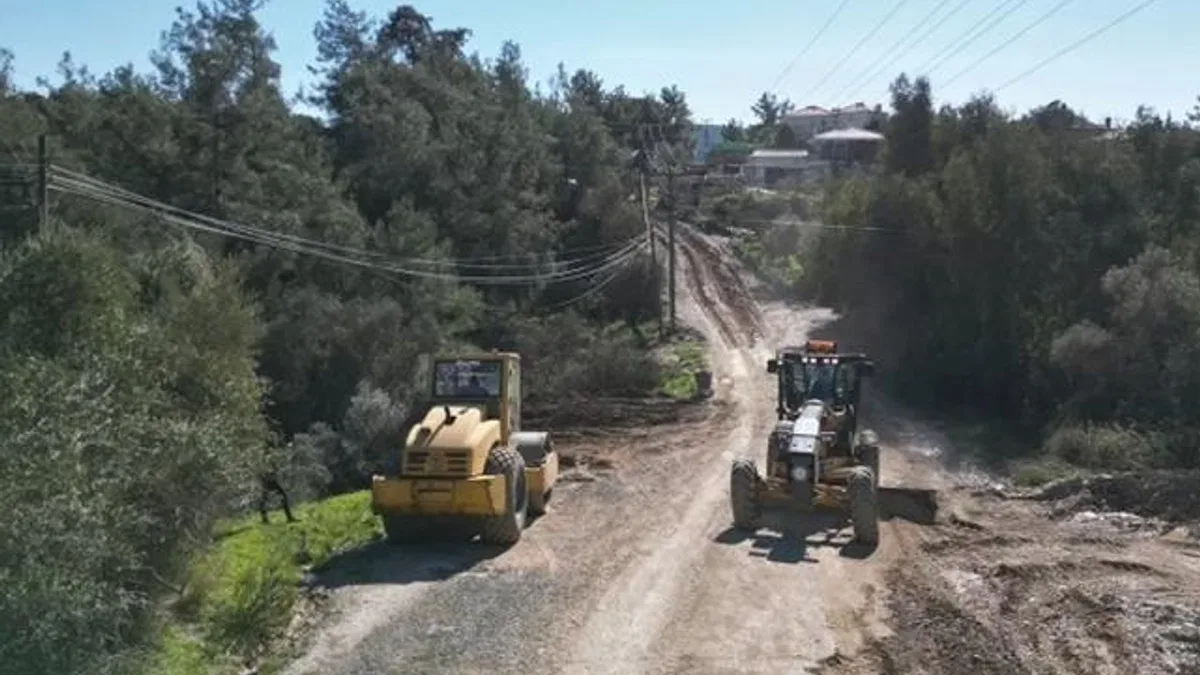 Muğla Büyükşehir’den konforlu ulaşım çalışması