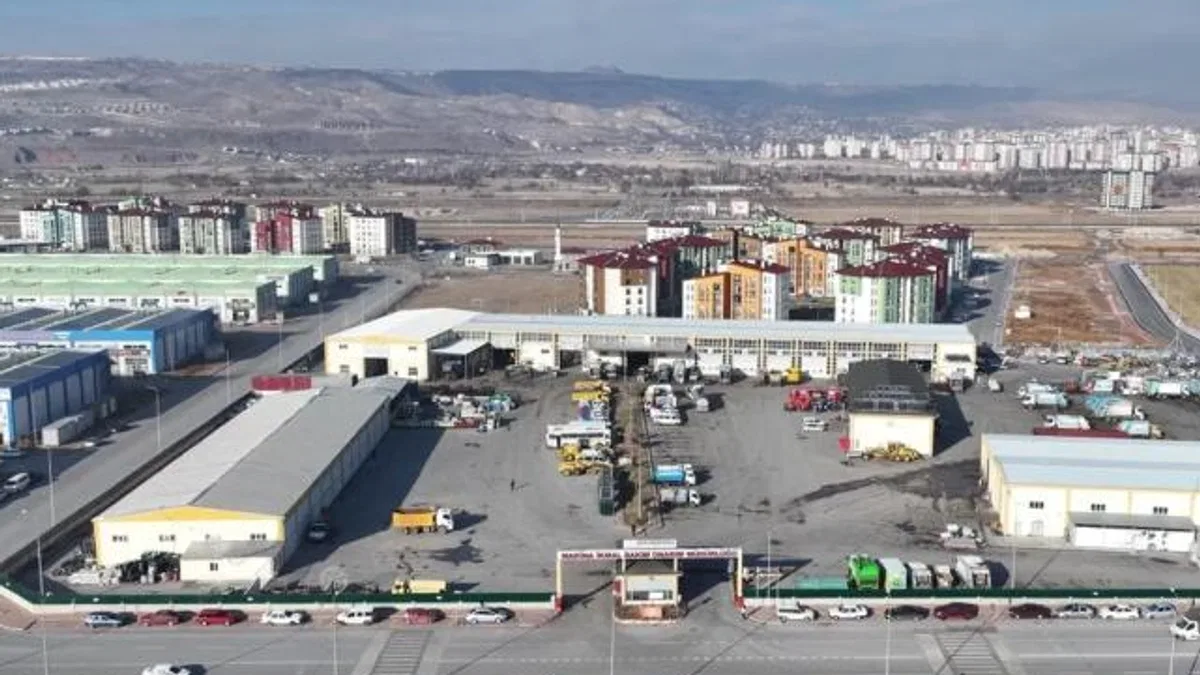Kocasinan’ın üretim modeli Kayseri’ye kazandırıyor