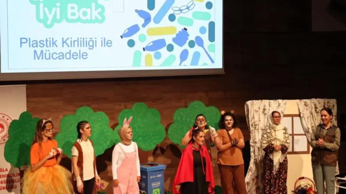 Muğla’da Dünya Çevre Günü kutlandı