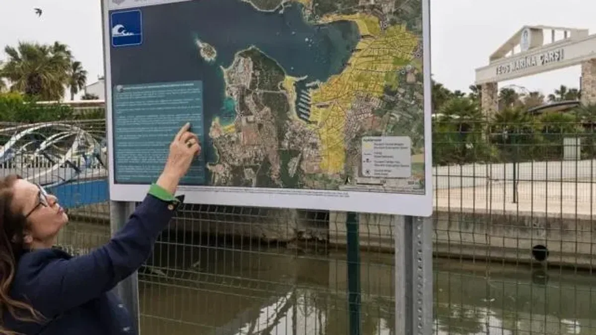Seferihisar ‘Tsunamiye Hazır Kent Sertifikası’ alma hazırlığında