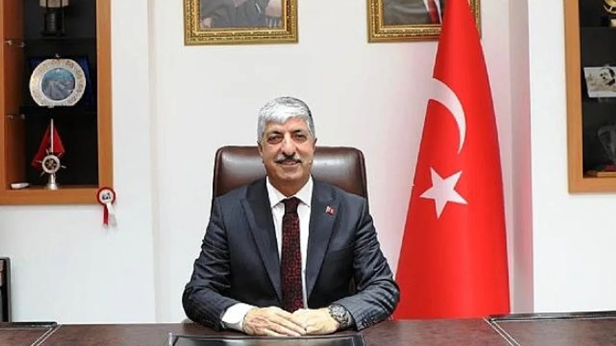 Başkan Ömeroğlu: “Cumhuriyet En Kıymetli Mirasımızdır”