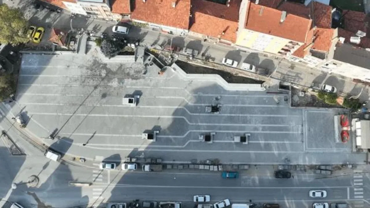 Balıkesir Büyükşehir ile Dursunbey’in çehresi güzelleşiyor