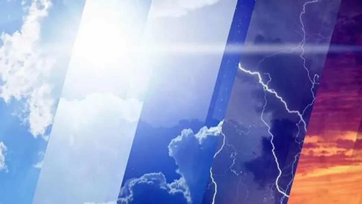 Meteoroloji günlük hava tahminini açıkladı