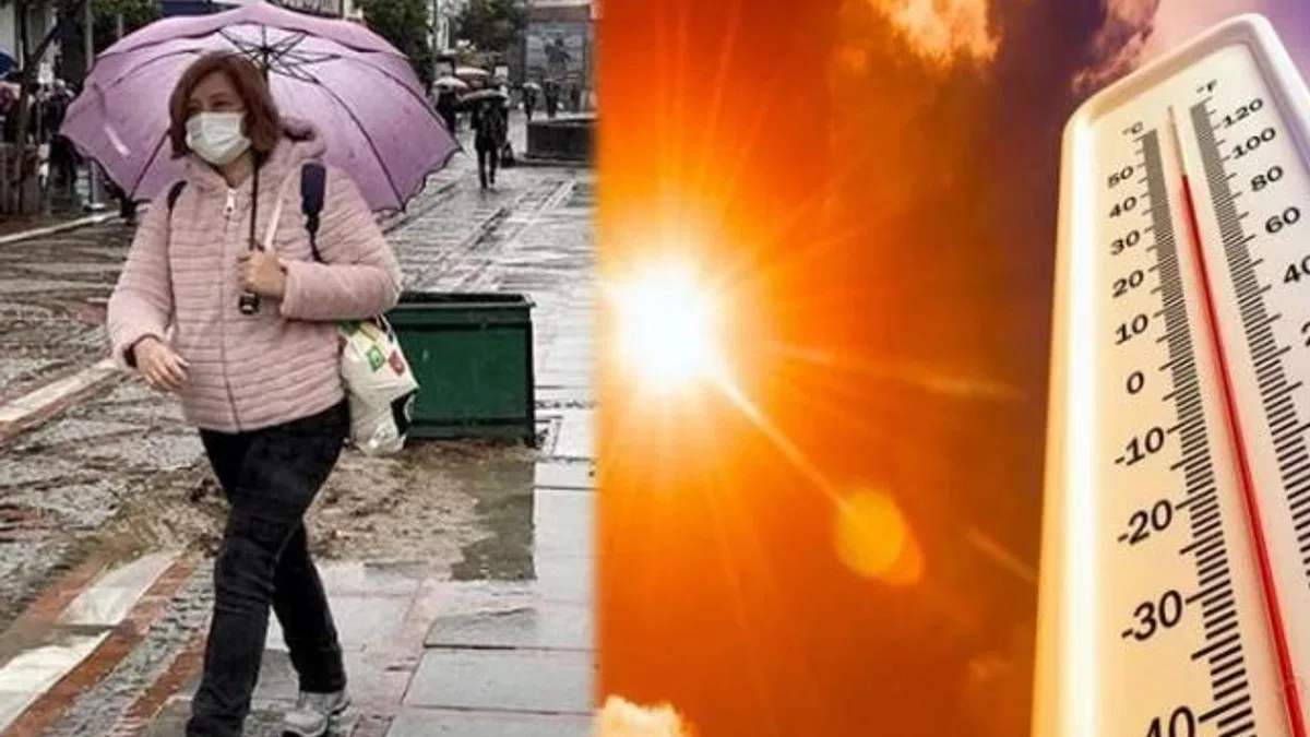Meteorolojiden 10 ile sarı kodlu uyarı!