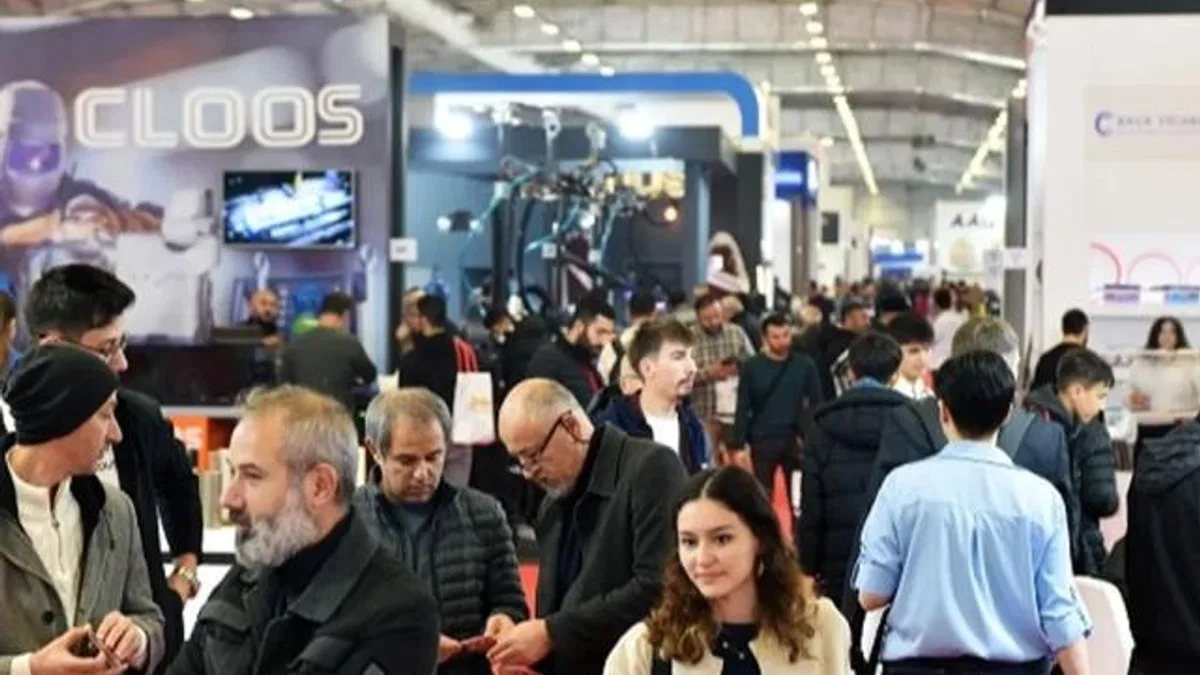 Geleceğin üretim teknolojileri BUMATECH Fuarları çatısı altında Bursa’da buluşuyor