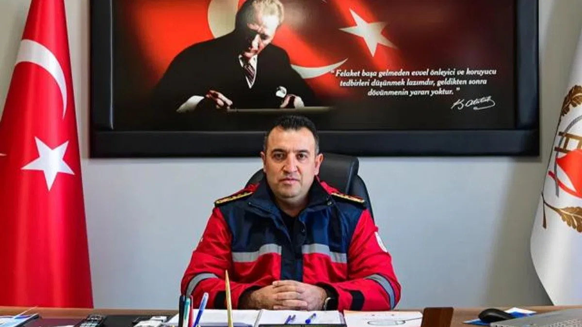 Malatya itfaiyesi uyardı!