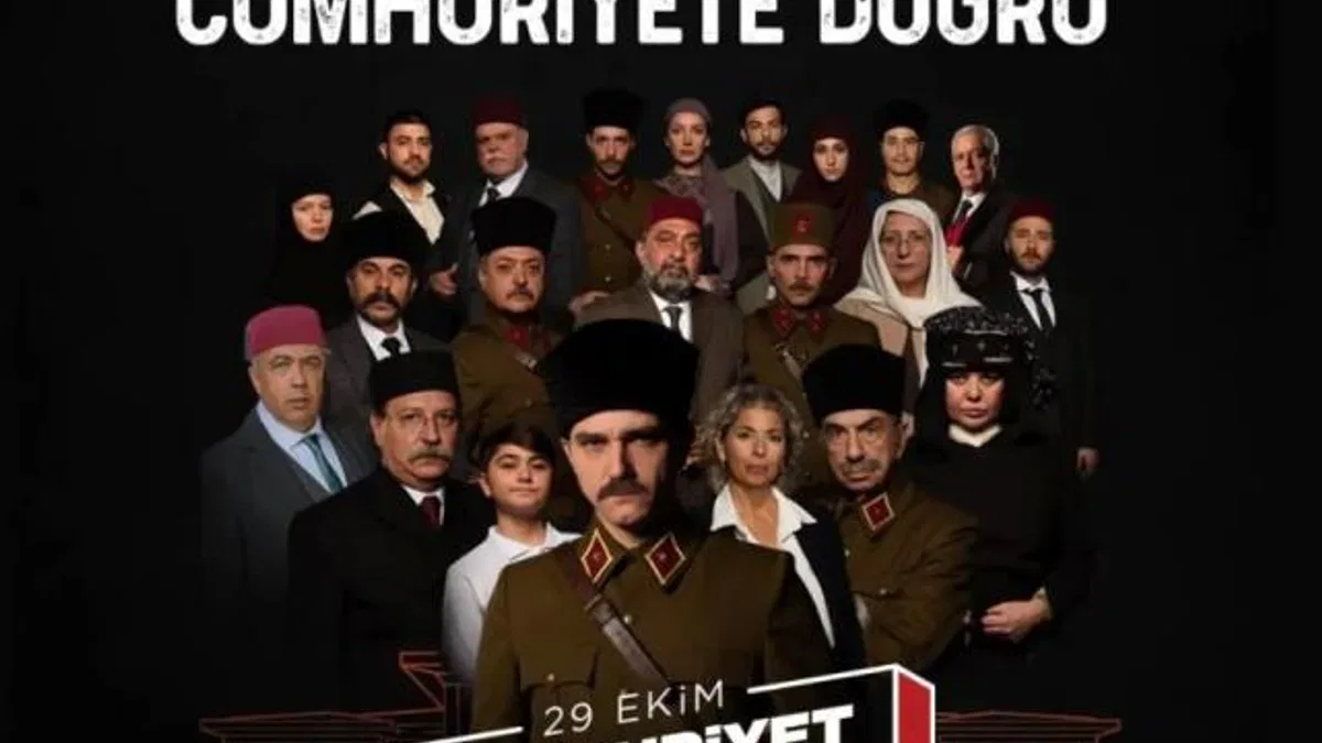 Genelge 81 İl’e gönderildi… Haftanın ilk dersi ‘Cumhuriyet’