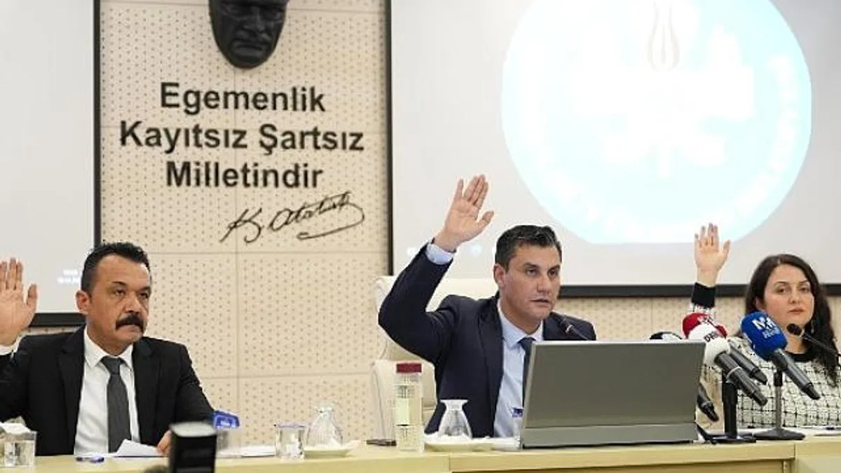 2024 Yılı Son Meclis Toplantısı Yapıldı