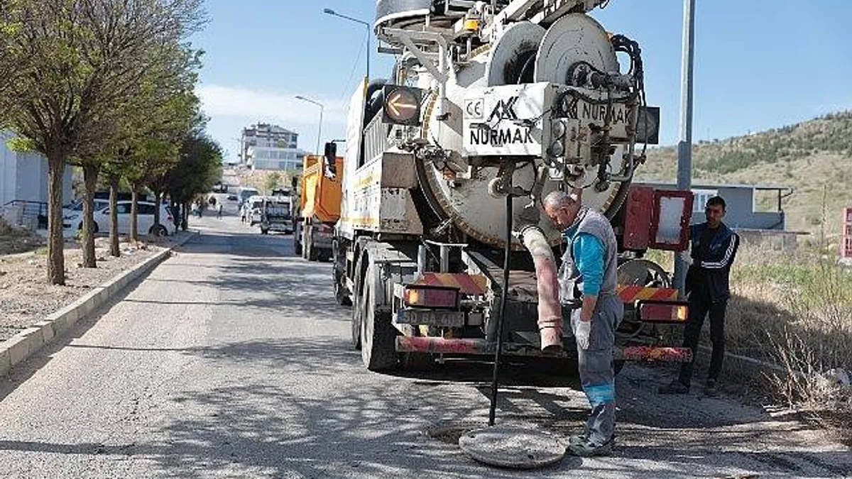 Hedef Nevşehir’i Türkiye’nin En Temiz Şehri Yapmak