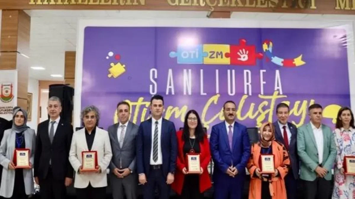 Otizm için ortak akıl biraraya geldi