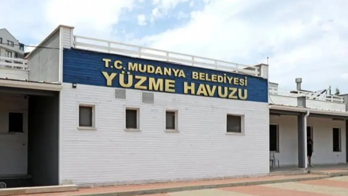 Mudanya’da üç kez açılan havuz yatırımı alay konusu oldu!
