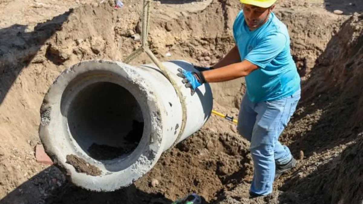 Sakarya Camili’ye 25 milyon liralık altyapı yatırımı