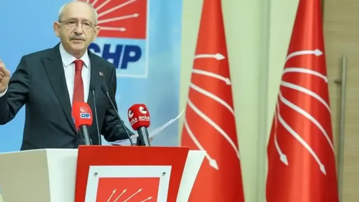 Kılıçdaroğlu’ndan çerçeve yasa değerlendirmesi: Çözümün tek meşru adresi TBMM’dir