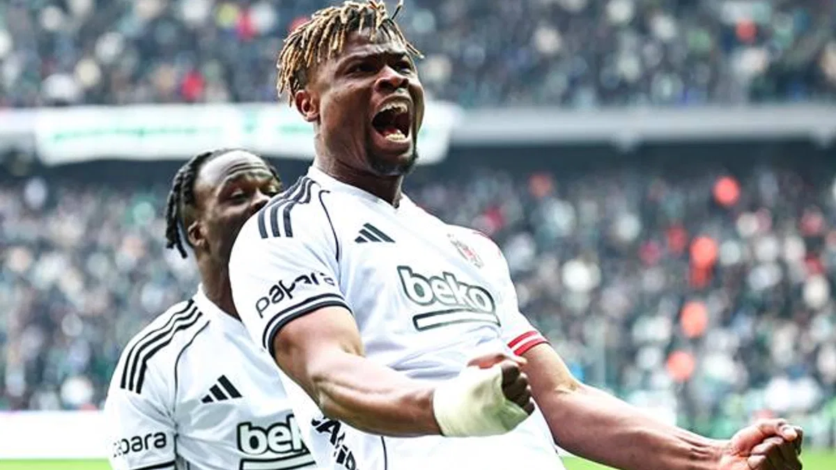 Kocaelispor 0-1 Beşiktaş (Maç Sonucu)