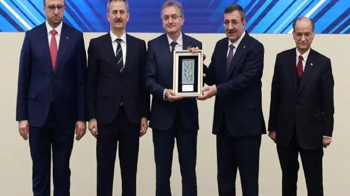 GTÜ’lü akademisyene ASELSAN’dan ödül