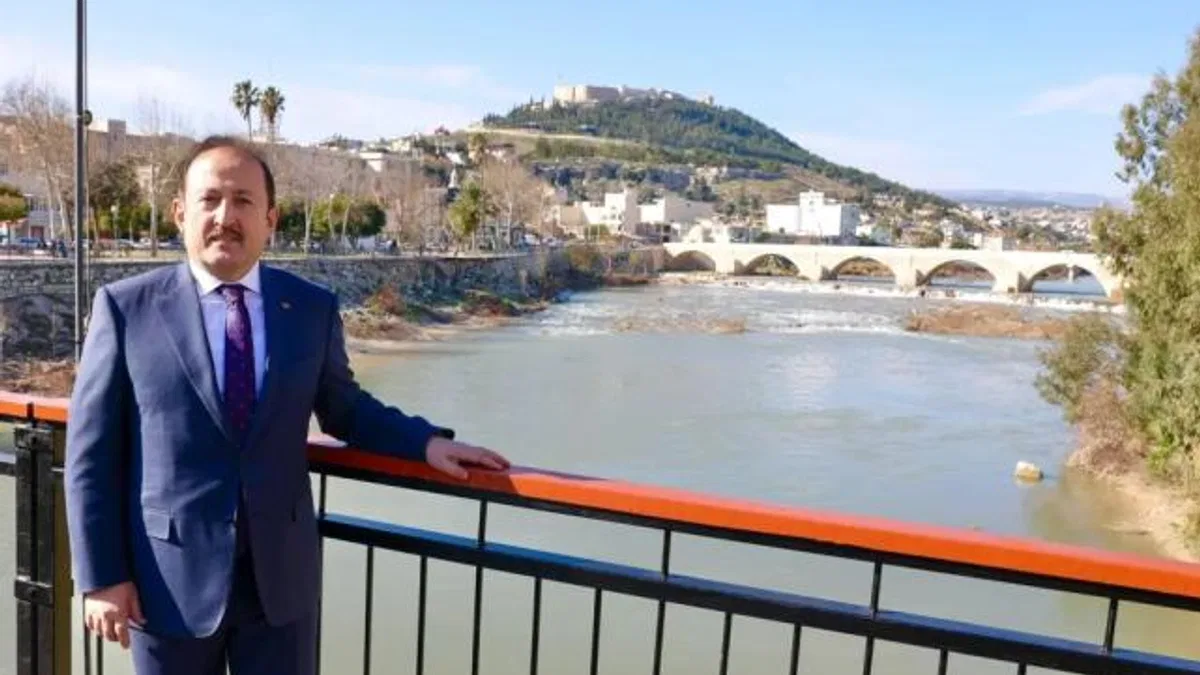 AFAD’ın yeni başkanı Vali Pehlivan Mersin’e veda etti