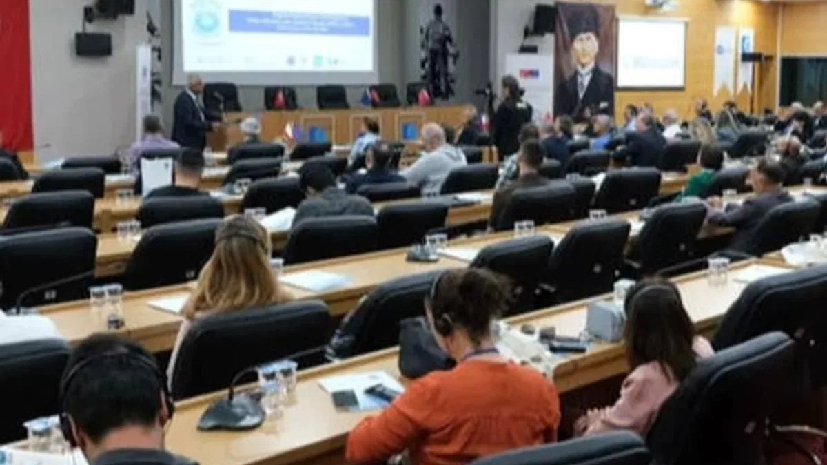 ASAT’ın uluslararası çalıştayında iklim kriziyle mücadele ele alındı