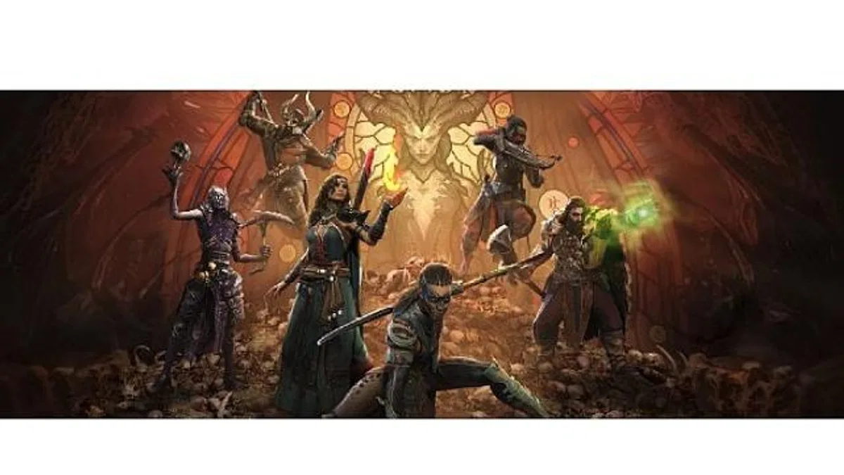 Diablo IV’ün 2. Yıl Dönümünü Kutla! Temalı Rölikerler, Kutsamalar ve Hediyeler Seni Bekliyor!
