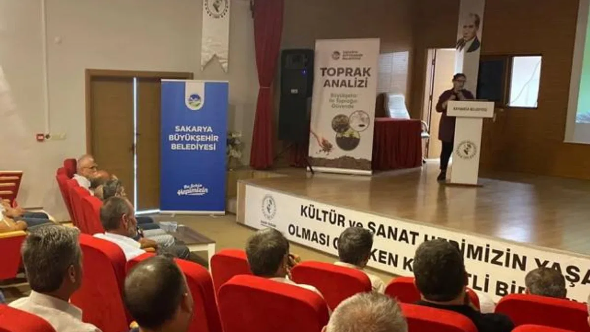 Sakarya’da çiftçiler için kayıt süreci başladı