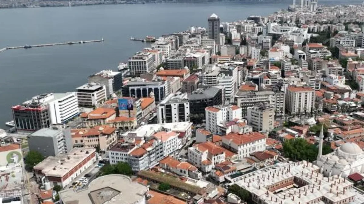 İzmir Tarihi Liman Kenti UNESCO’da kalıcı liste yolunda… Dosya 2026’da sunulacak, gözler 2028’de