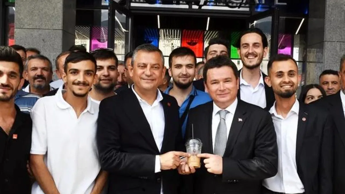 Özgür Özel’den Osmangazi’nin projelerine yakın mercek