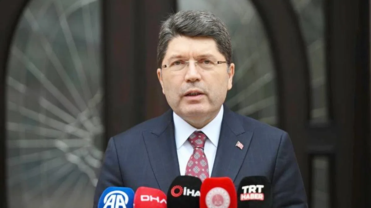 Bakan Tunç: Yargı kimseden emir ve talimat almaz