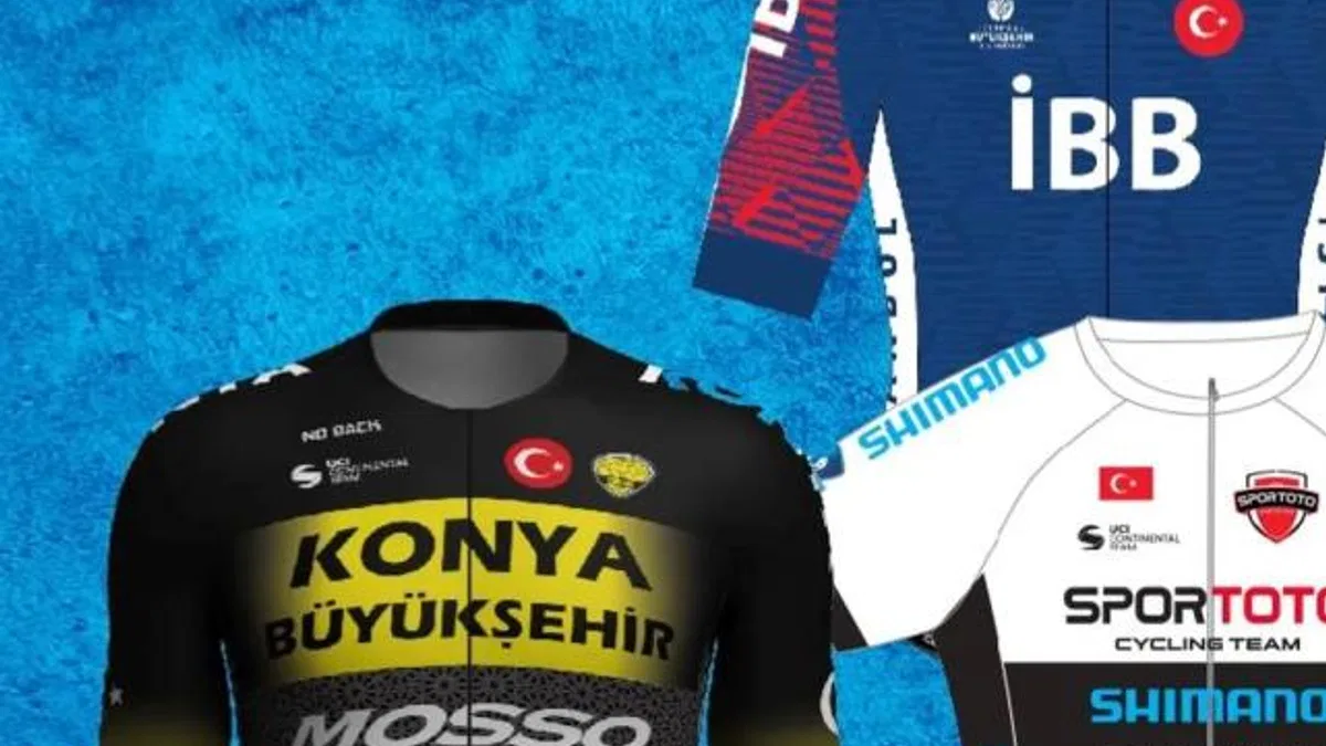 3 UCI Kıta Takımı, 2025’in Uluslararası listesinde yer aldı