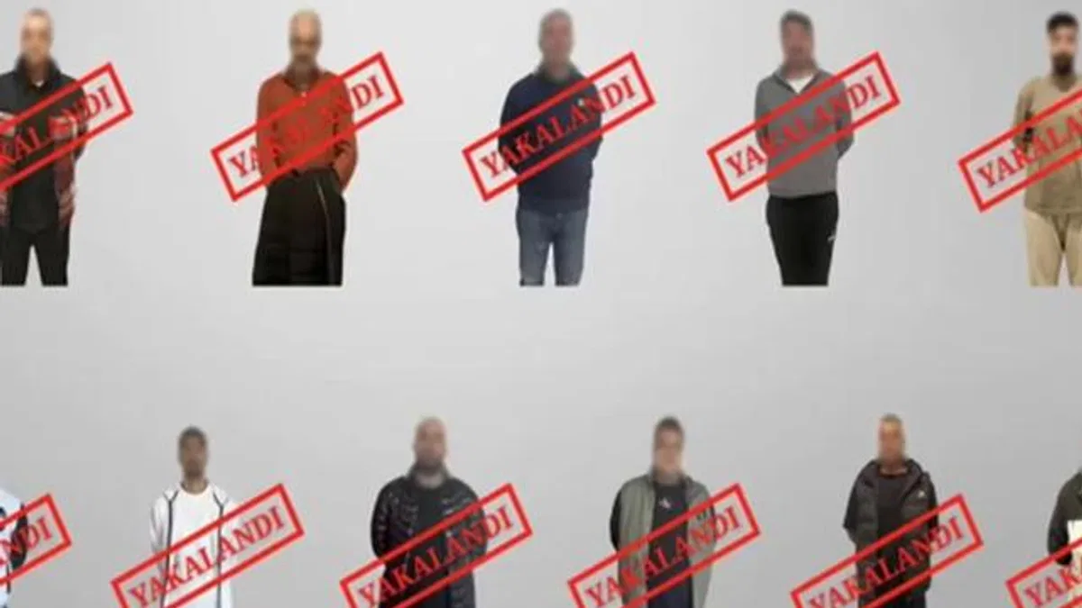 Bakan Yerlikaya: 11 zanlı Türkiye’ye iade edildi!