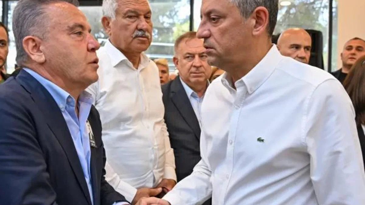 Muhittin Böcek tutuklandı! Adana ve Adıyaman gözaltında!