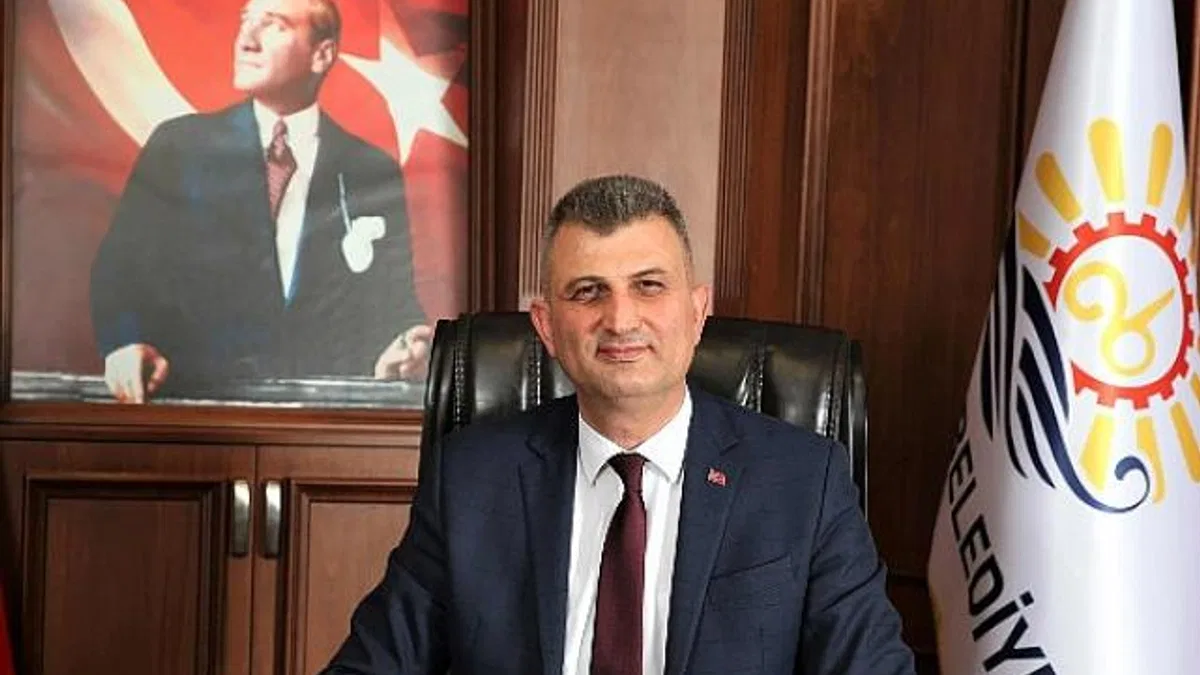 Başkan Sezer, “2025 yılı hayırlara vesile olsun”