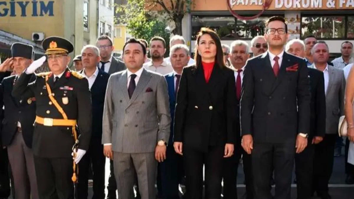 30 Ağustos Zafer Bayramı’nın 102. yılı Malkara’da coşku içerisinde kutlandı