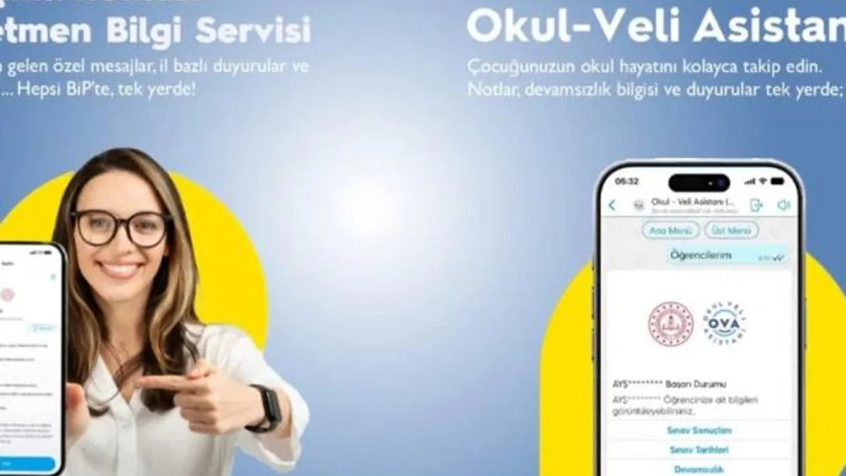 ÖBS ve OVA’nın kullanıcısı 600 bini aştı!