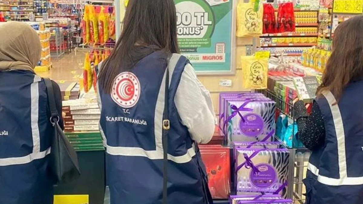 Fahiş fiyata 9 ayda 6,2 milyar TL ceza! Haksız fiyatlara geçit yok!