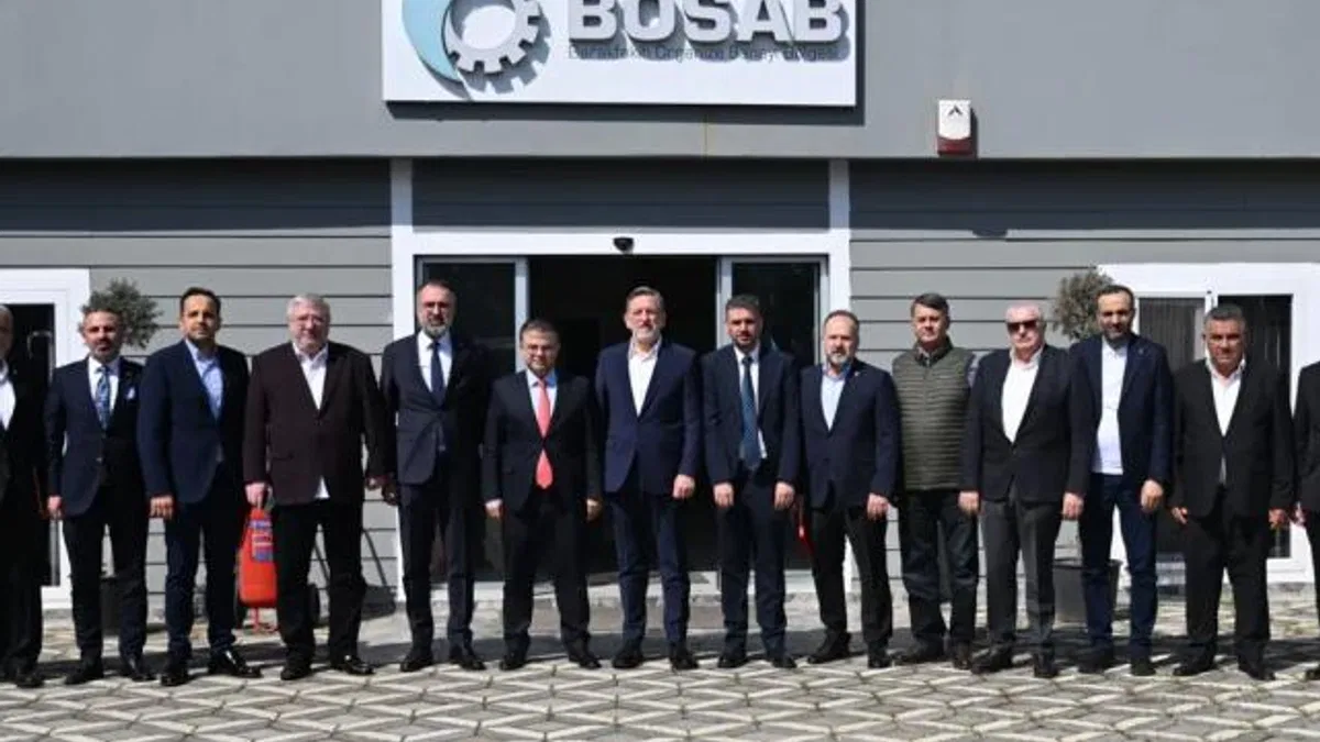 BOSAB’da Akyıldız dönemi