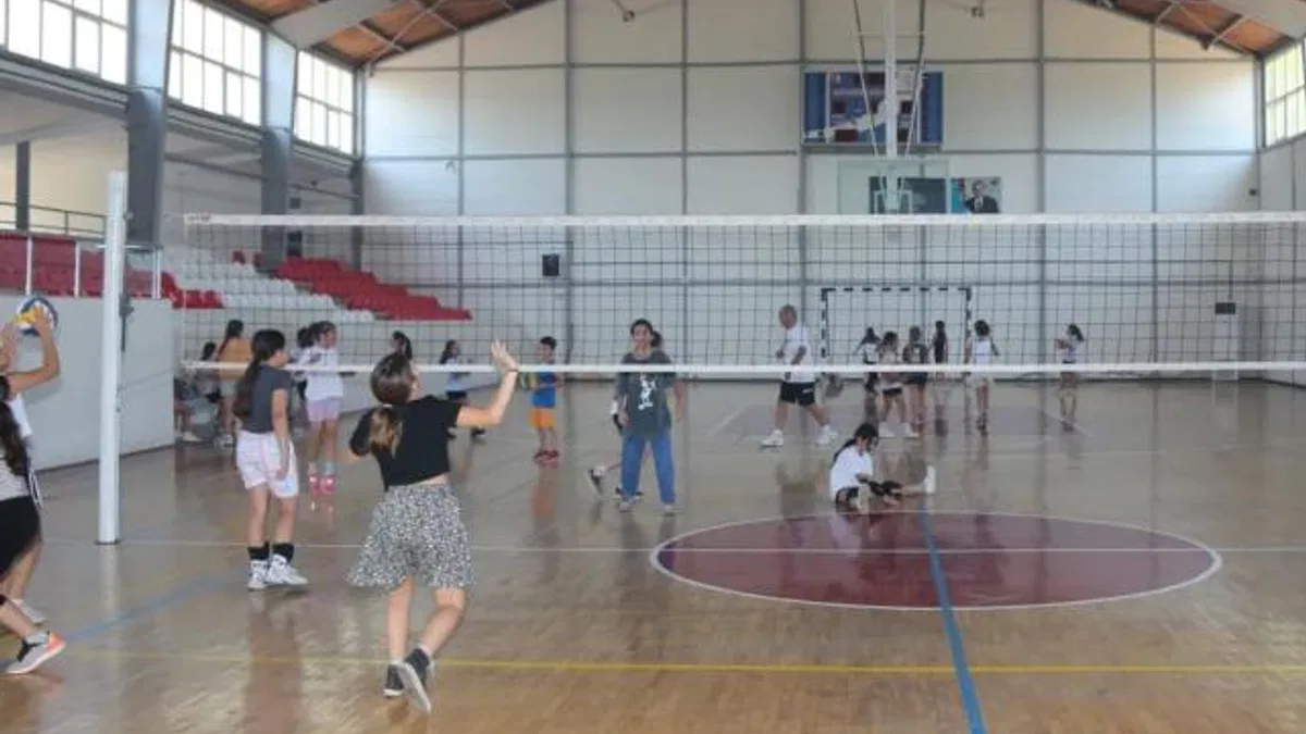 Efes Selçuk’ta çocuklar için dopdolu yaz