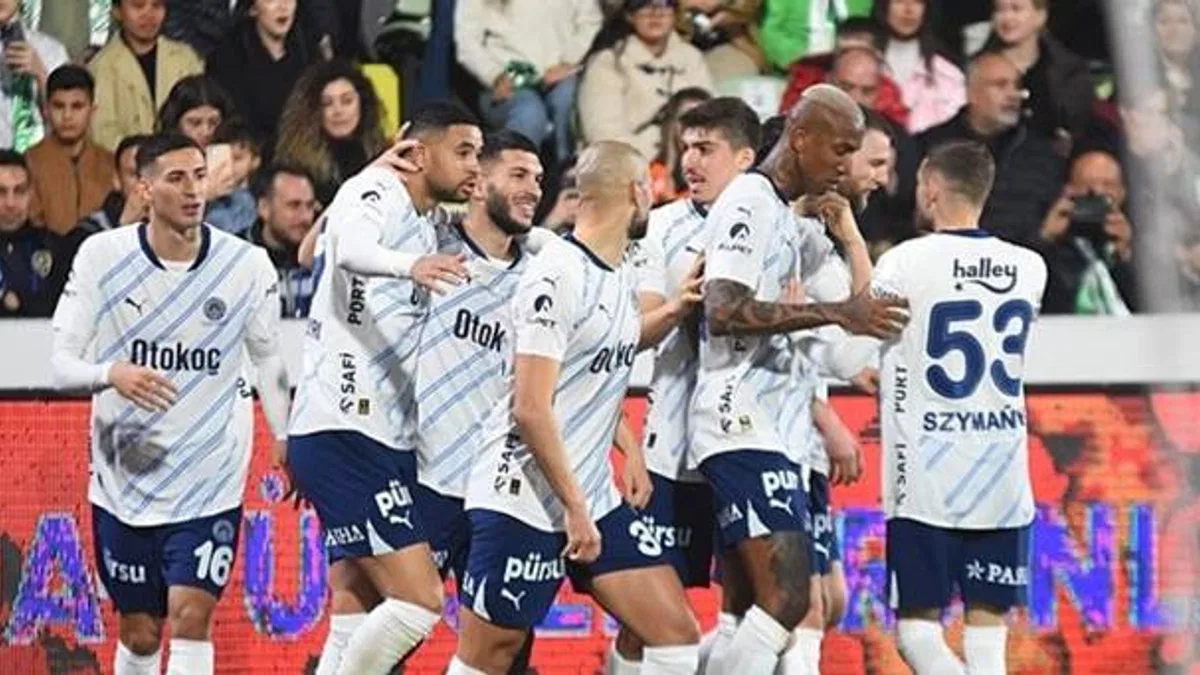 Sipay Bodrum FK 2-4 Fenerbahçe (Maç Sonucu) Fener Bodrum’da rahat kazandı!