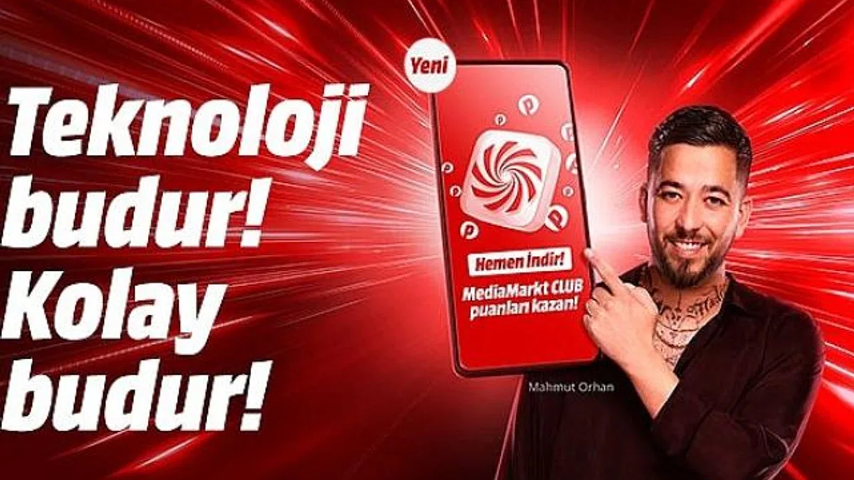 MediaMarkt’ın web sitesi, mobil uygulaması ve sadakat programı MediaMarkt CLUB yenilendi!