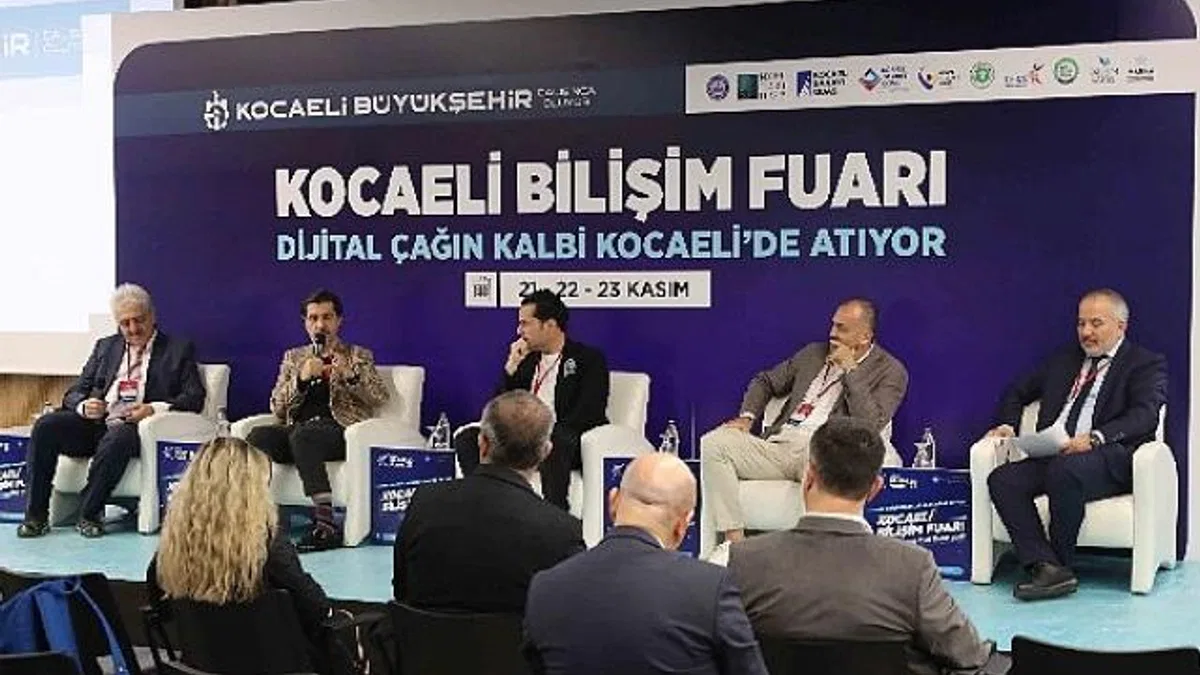 Bilişim Fuarı’nda “Network” kurma fırsatı