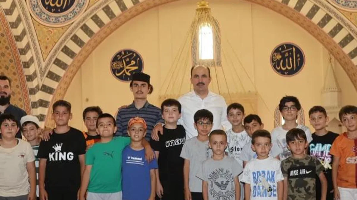 Başkan Altay Konya’da öğrencilerle buluştu