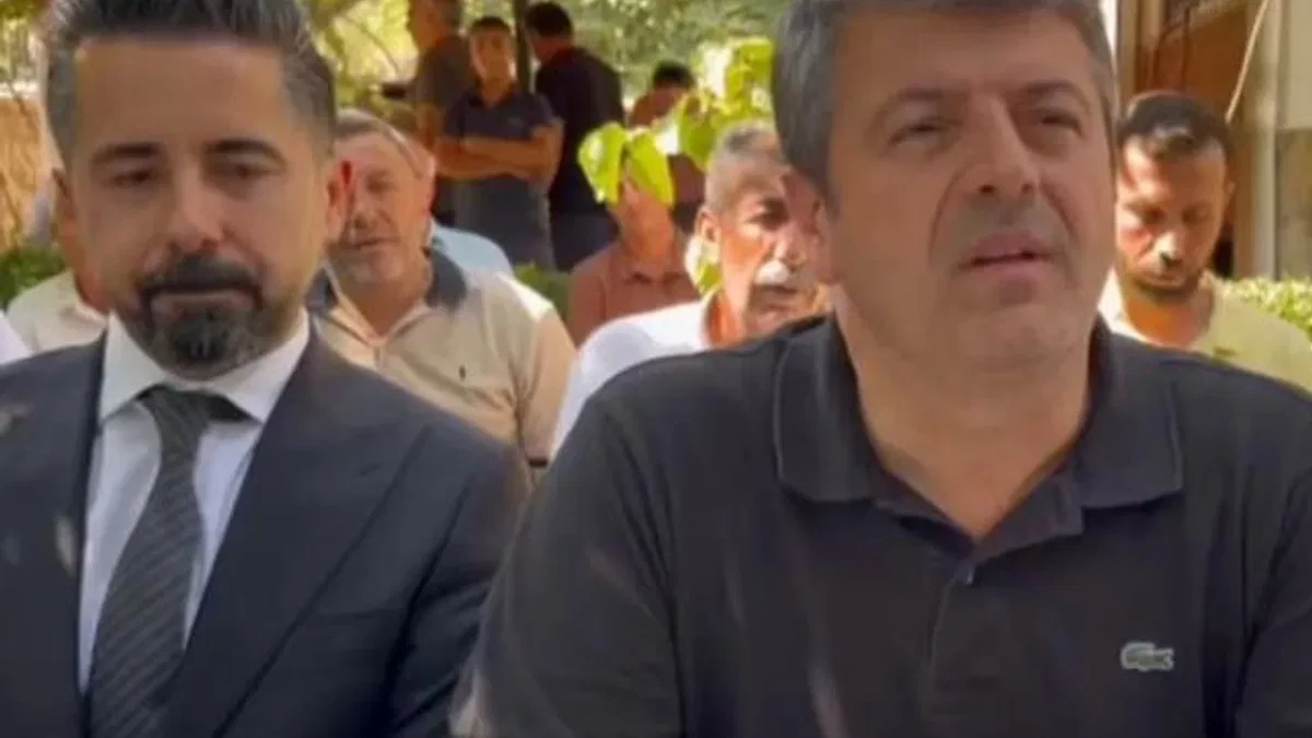 Adıyaman Belediyesi’nde yeni dönem… Adıyaman’da Ufuk Bayır başkan vekili seçildi