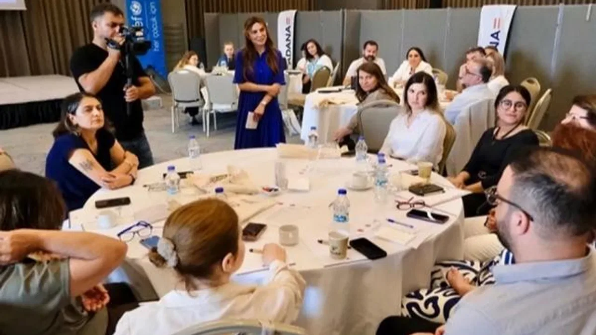 Adana Büyükşehir Belediyesi ve UNICEF’ten çocuk odaklı iş birliği