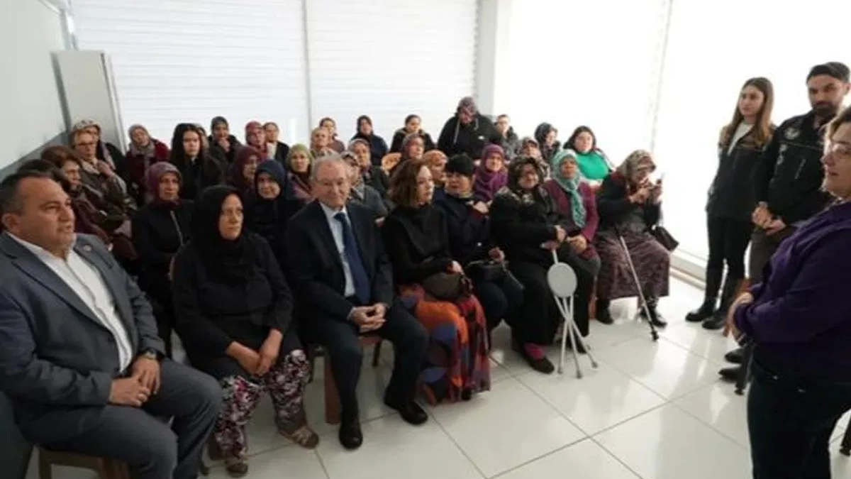Denizli Kadın Meclisi eğitim çalışmalarına başladı