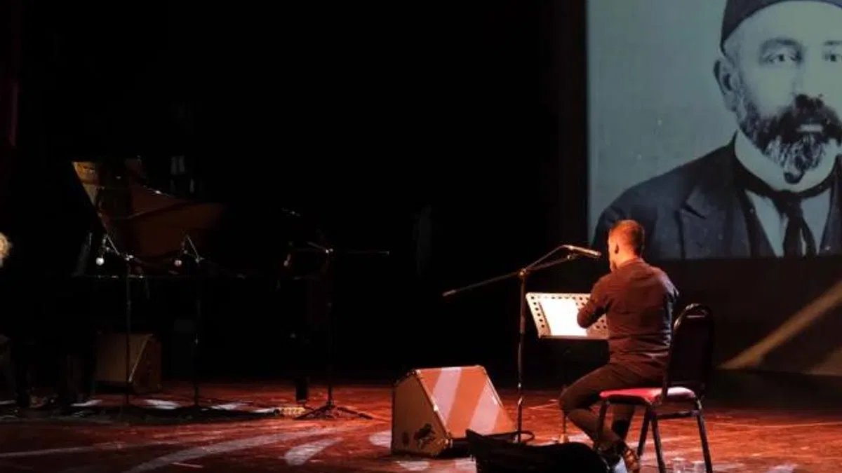 Mehmet Akif Ersoy Kocaeli’de anıldı