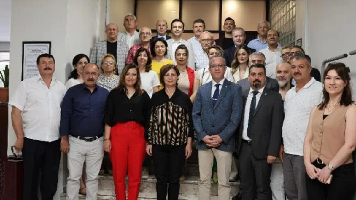 ‘Eskişehir’i daha iyi yerlere getireceğiz’