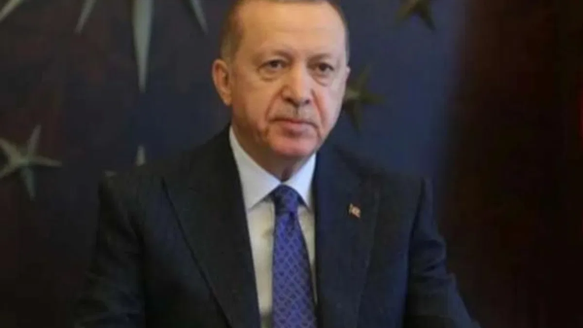 Cumhurbaşkanı Erdoğan’dan şehit ailesine taziye
