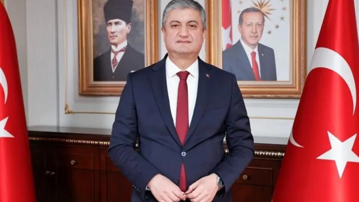 Mustafa Yavuz’dan Ramazan Bayramı mesajı
