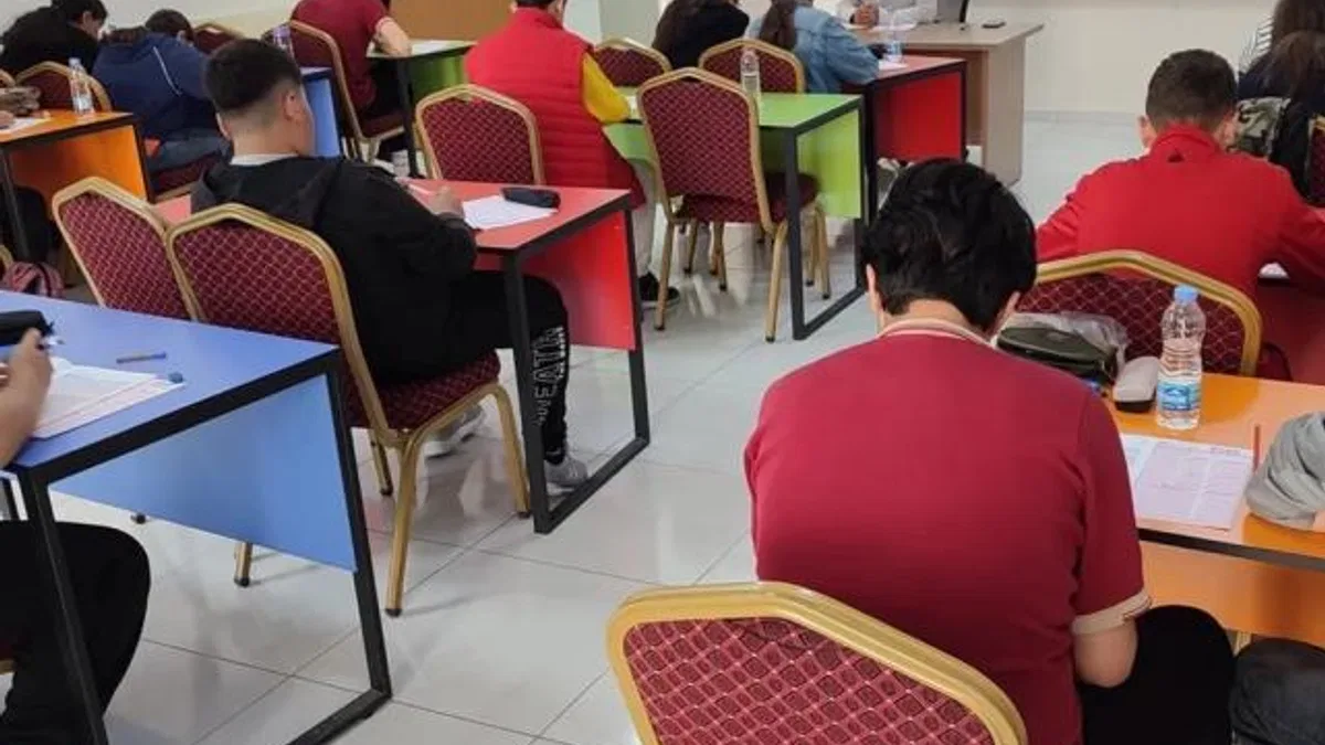 KAYMEK’ten üniversite adaylarına deneme sınavı desteği