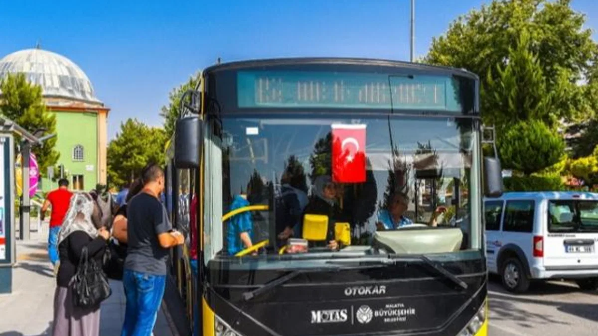 Malatya’da sınava girecek öğrencilere müjde